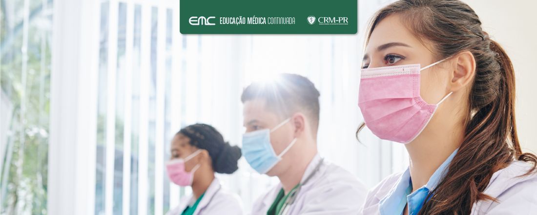I Fórum de Ensino Médico do CRM-PR: Formação em tempos de pandemia