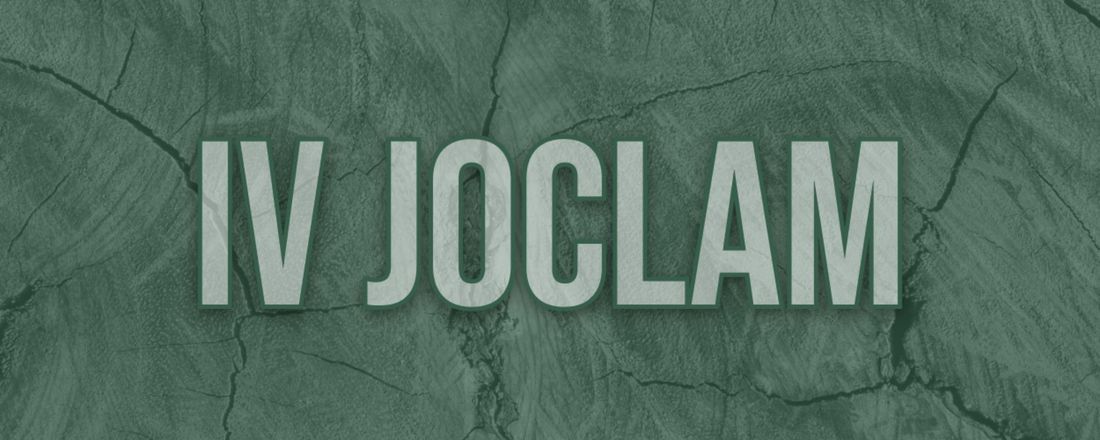 IV JOCLAM ( Jornada Científica das Ligas Acadêmicas da Medicina)