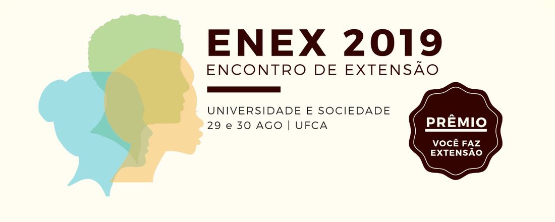 Encontro de Extensão: ENEX 2019