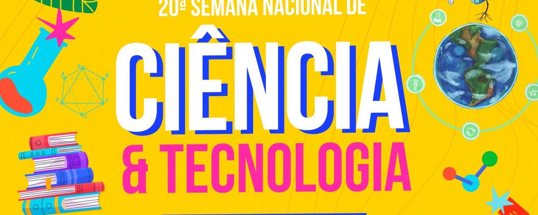 Semana Nacional de Ciência e Tencologia - IFSP São José dos Campos