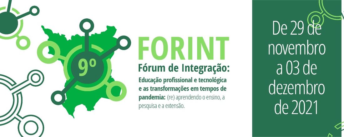 IX Fórum de Integração do Instituto Federal de Roraima