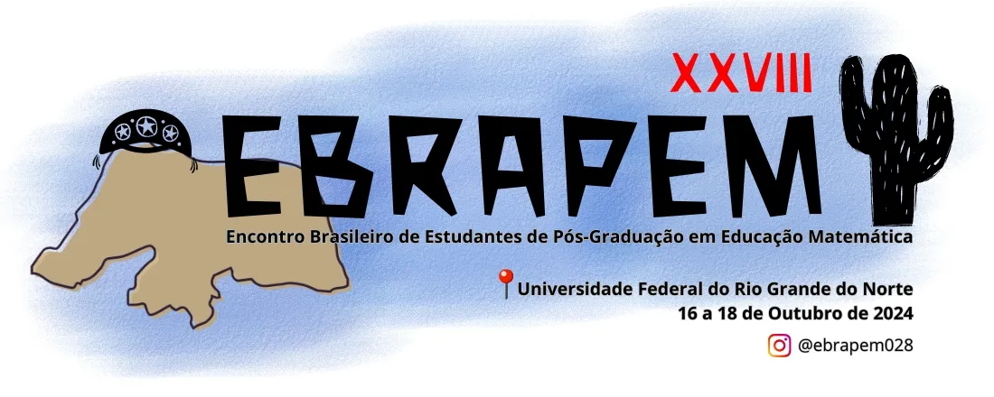 XXVIII Encontro Brasileiro de Estudantes de Pós-Graduação em Educação Matemática