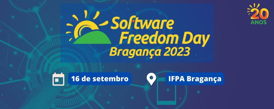 Software Freedom Day - Bragança/PA