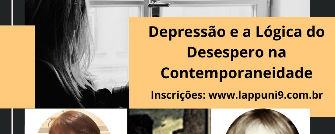 Depressão e a Lógica do Desespero na Contemporaneidade