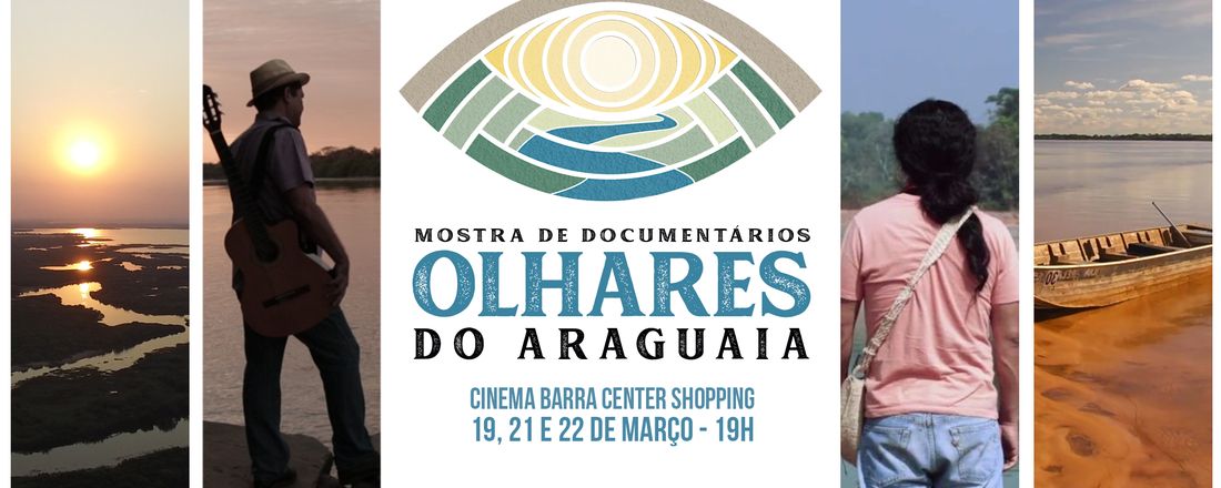 Mostra de Documentários Olhares do Araguaia