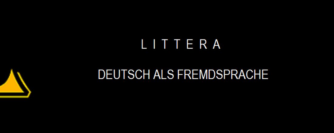 Littera Deutsch - Curso de alemão nível 4