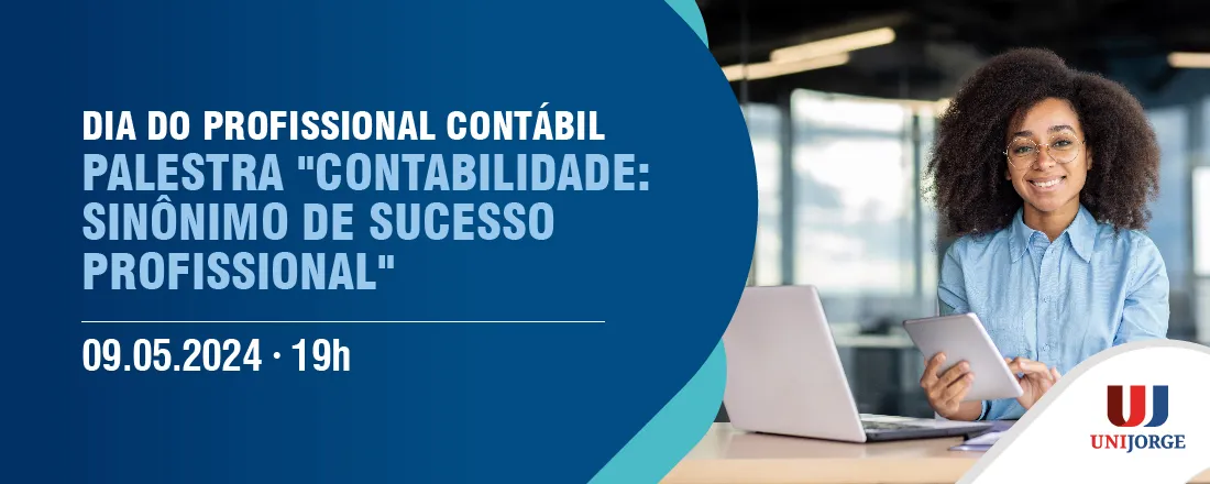 Dia do Profissional Contábil -  Palestra "Contabilidade - Sinônimo de Sucesso Profissional"