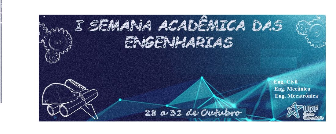 I Semana Acadêmica das Engenharias UDF