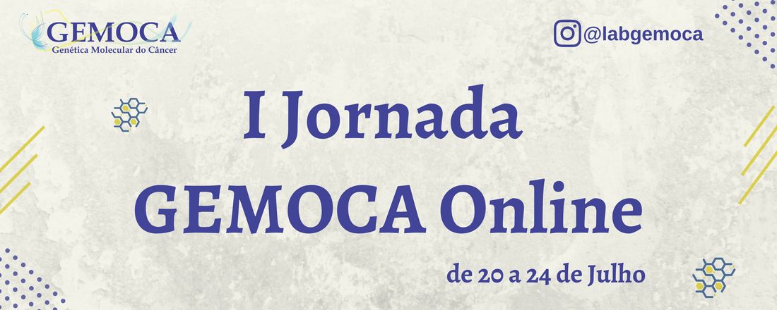 I Jornada GEMOCA Online