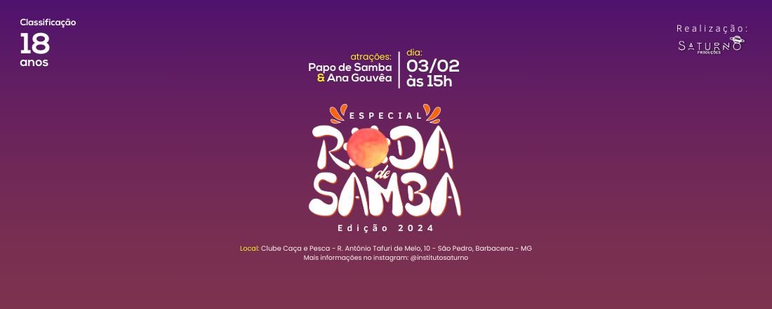 Especial: Roda de Samba
