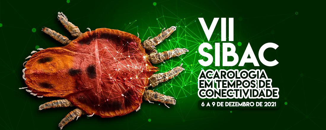 VII Simpósio Brasileiro de Acarologia (SIBAC)