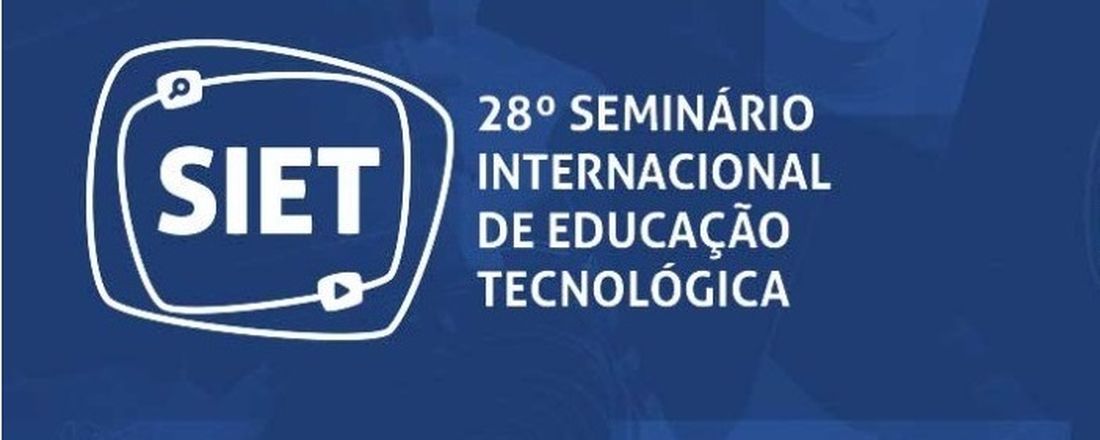 SIET - Seminário Internacional de Educação Tecnológica