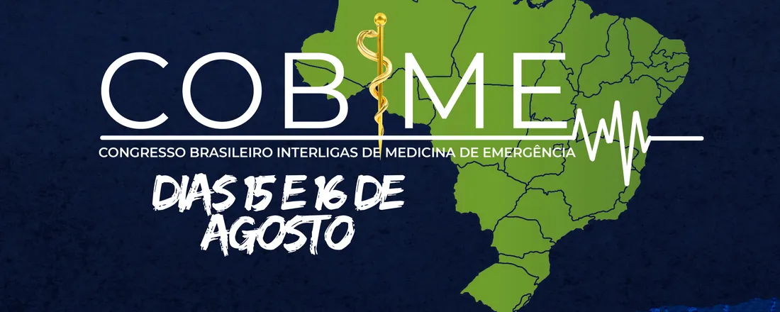 I Congresso Brasileiro Interligas de Medicina de Emergência