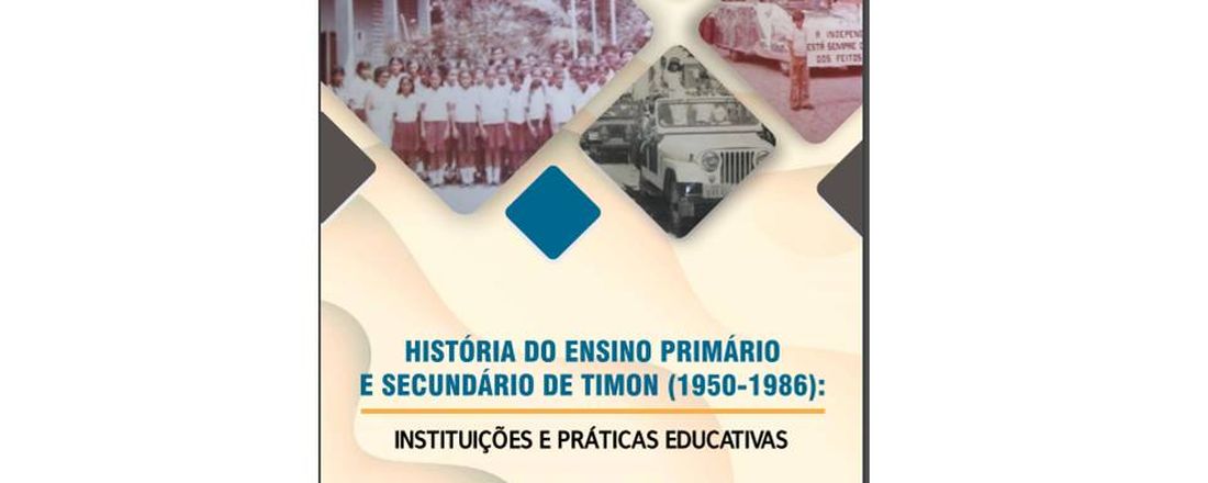 Lançamento do livro "História do ensino primário e secundário de Timon"