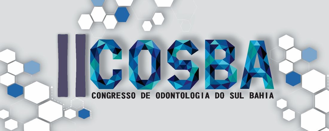 II COSBA - CONGRESSO DE ODONTOLOGIA DO SUL DA BAHIA