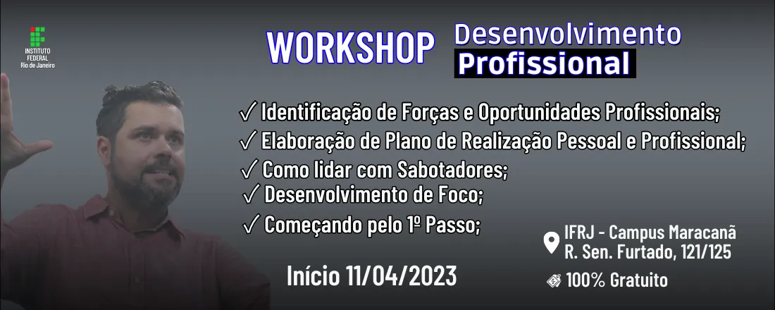 Workshop de Desenvolvimento Profissional