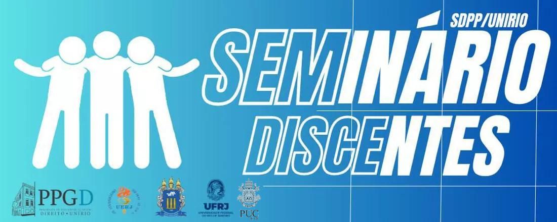 SEMINÁRIO DISCENTE UNIFICADO - SDPP