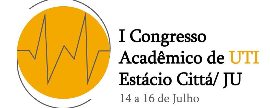 1º Congresso acadêmico de UTI - Estácio Citta/ JU