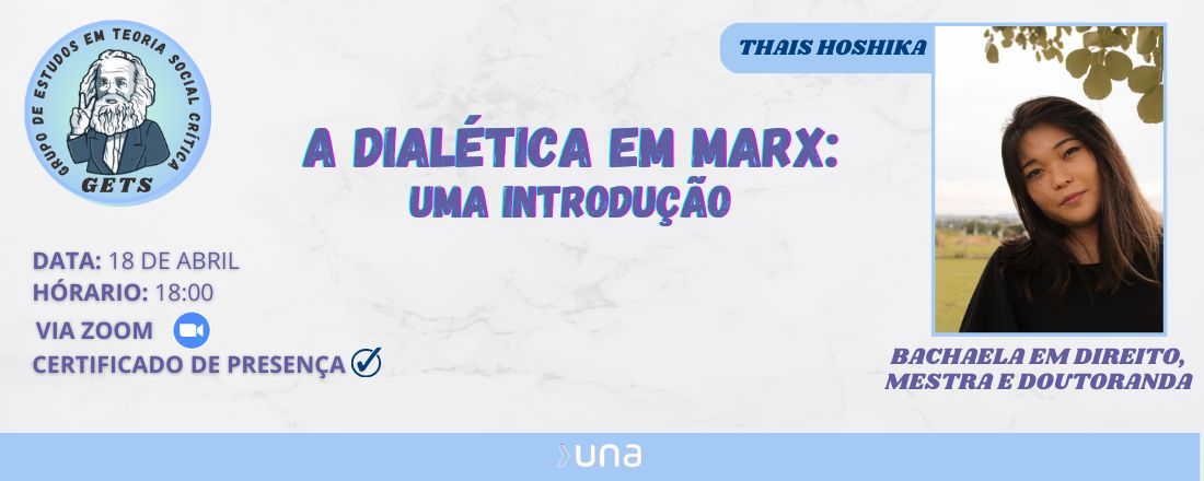 A dialética em Marx: uma introdução