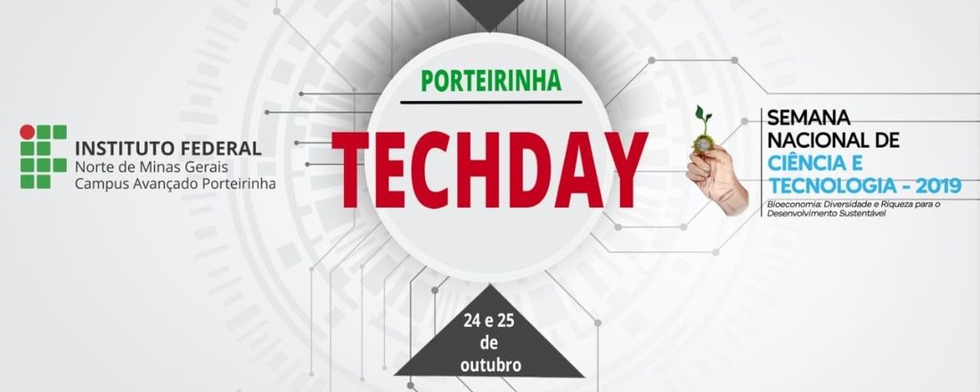 III Porteirinha Techday