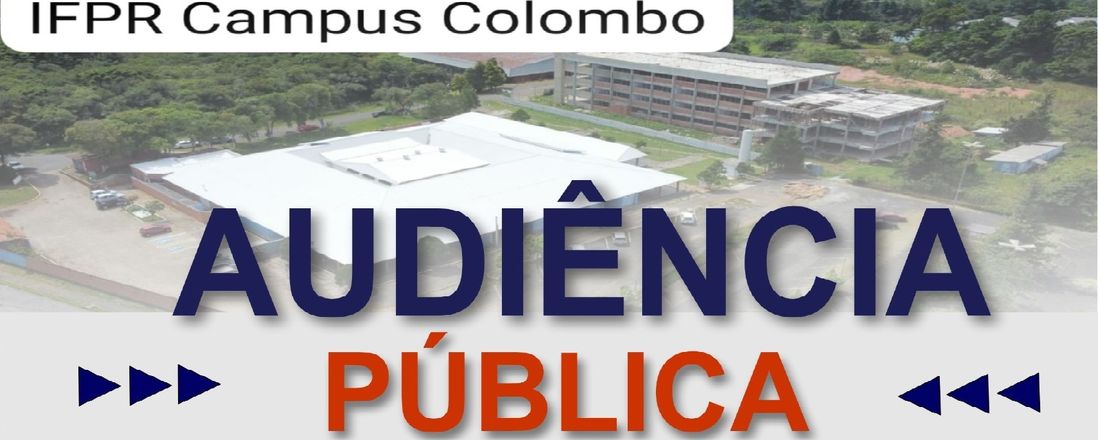 PDI IFPR CAMPUS COLOMBO 2024 - 2028