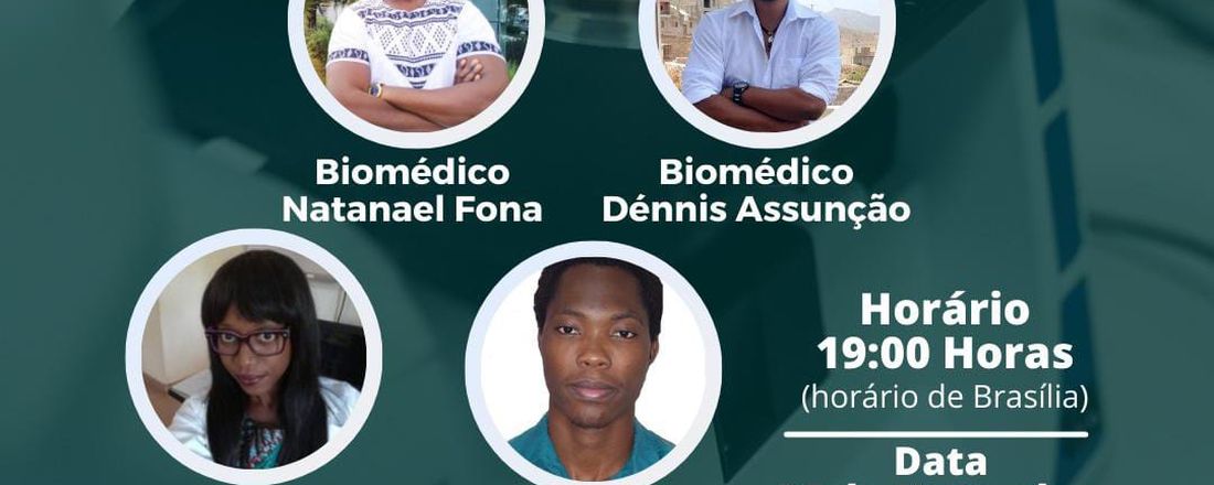 Biomédicos: Realidade, Conhecimento e Atuação na África