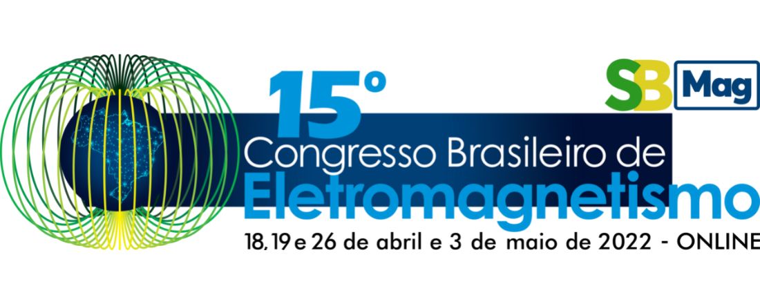 15º Congresso Brasileiro de Eletromagnetismo
