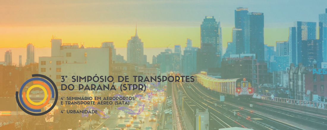3° Simpósio de Transportes do Paraná