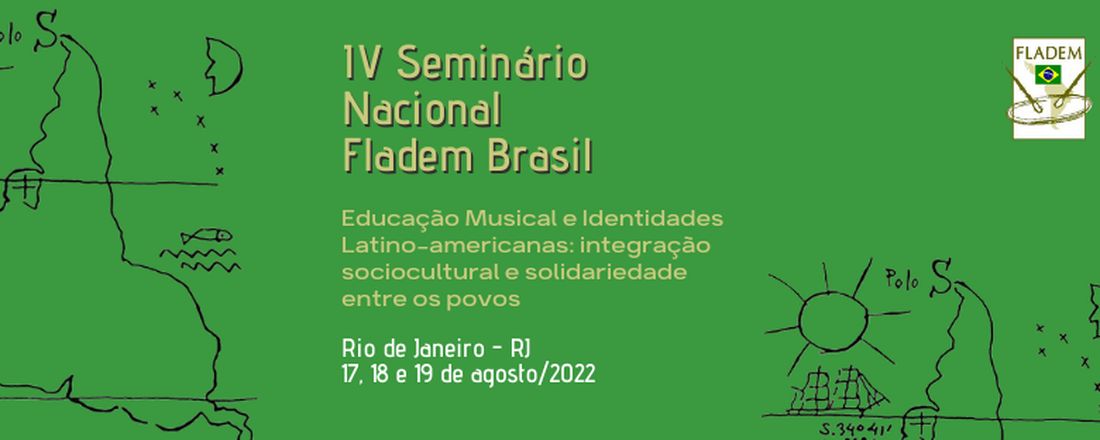 IV Seminário Nacional do Fladem Brasil