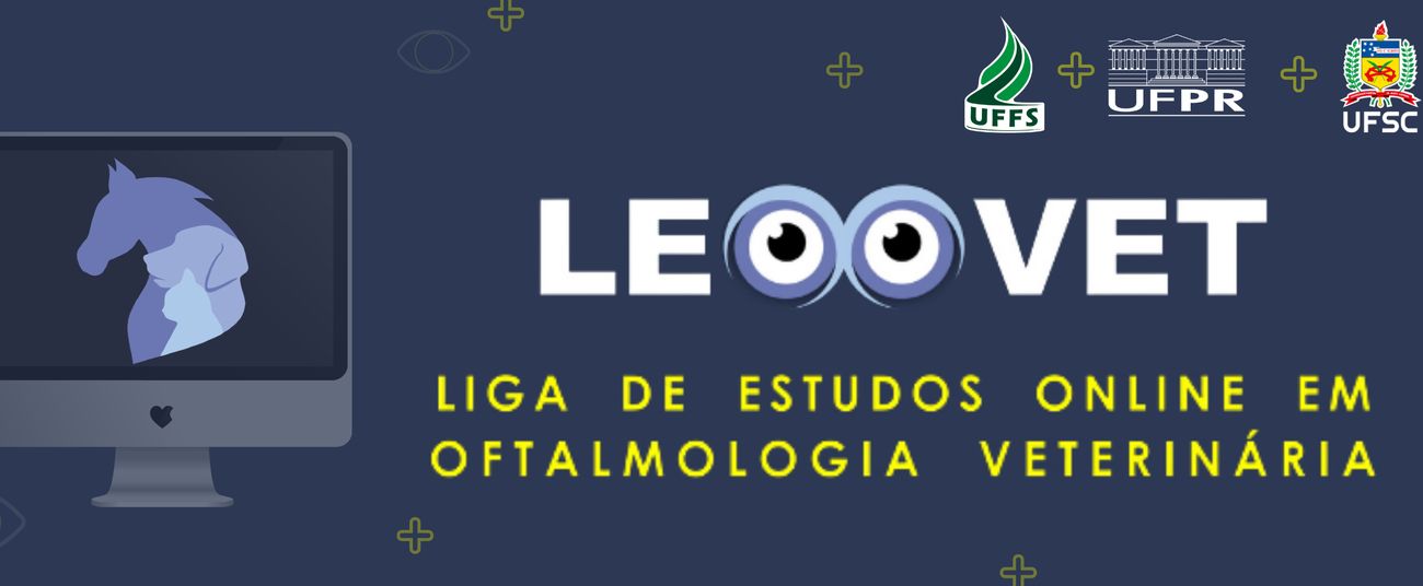 LEOOVET - Liga de Estudos Online em Oftalmologia Veterinária