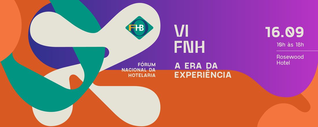 VI Fórum Nacional da Hotelaria