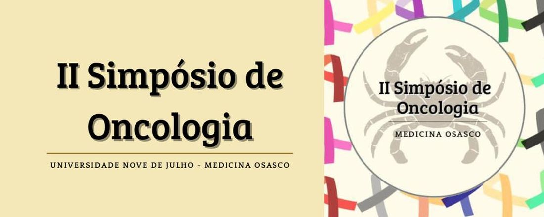 II SOMO - Simpósio de Oncologia Medicina Osasco