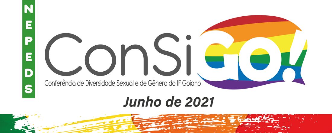 Conferência de Diversidade Sexual e de Gênero do IF Goiano - ConSiGo