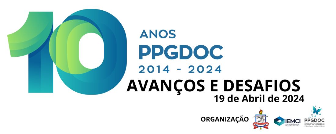 PPGDOC 10 ANOS (2014-2024): AVANÇOS E DESAFIOS
