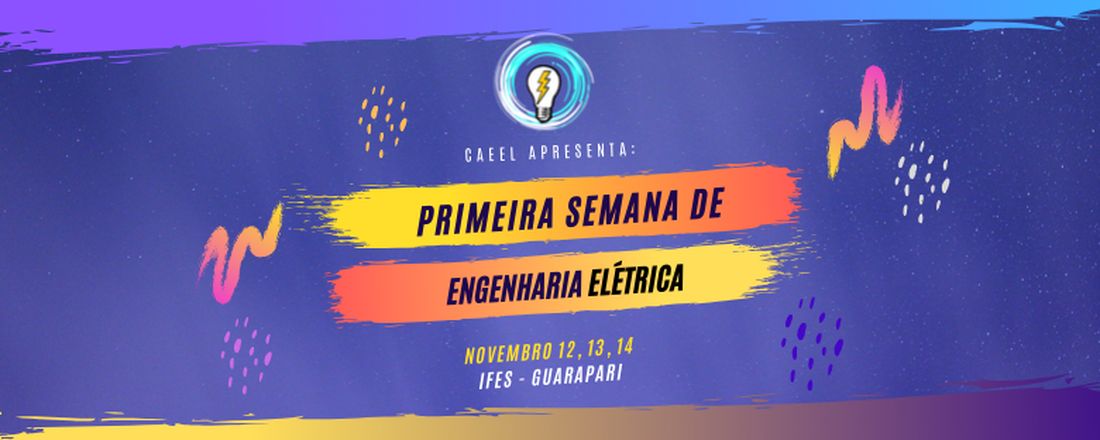 I Semana de Engenharia Elétrica - IFES Guarapari
