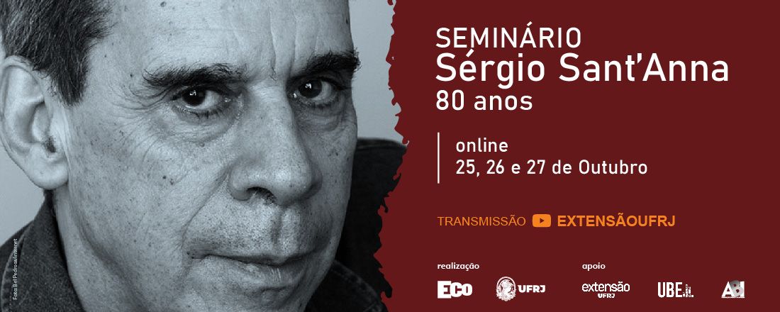 Seminário Sérgio Sant'Anna - 80 anos