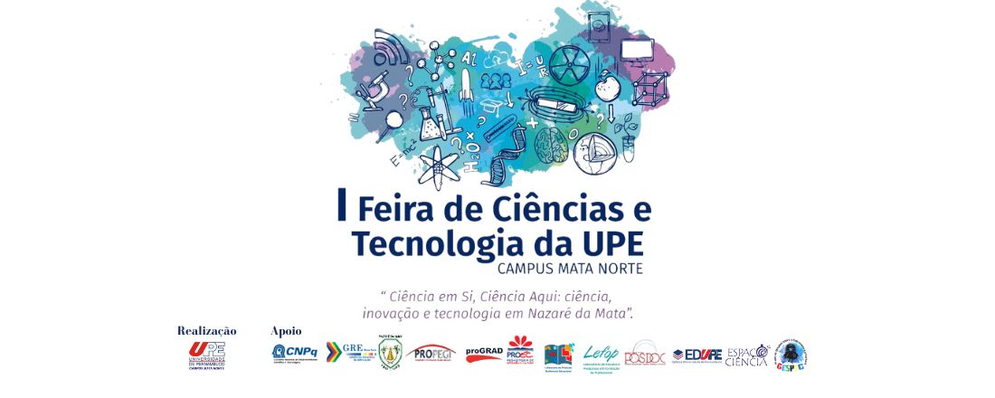 FEIRA DE CIÊNCIAS TECNOLOGIA DA UPE