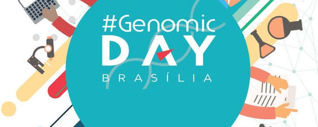GenomicDay Nacional - Brasília