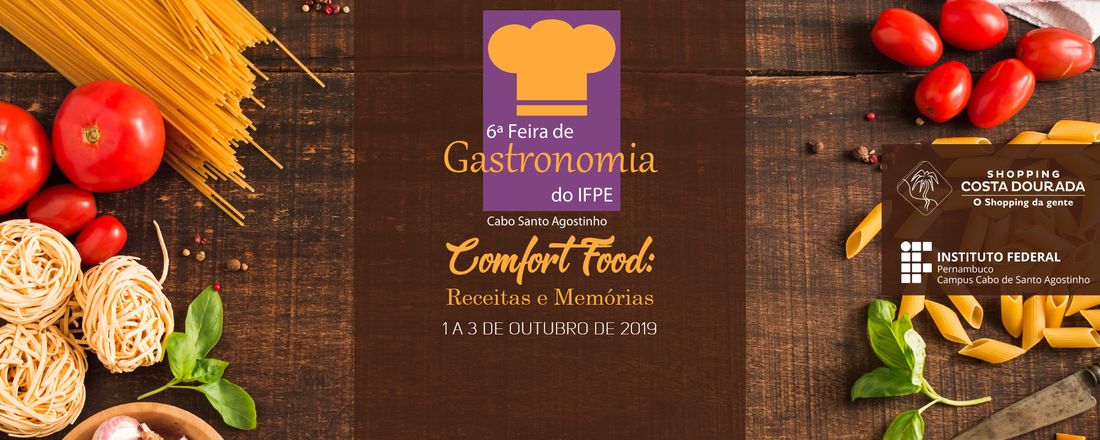 6ª Feira de Gastronomia do IFPE