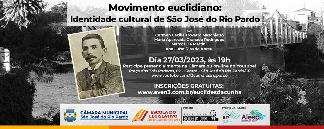 Movimento euclidiano: Identidade cultural de São José do Rio Pardo