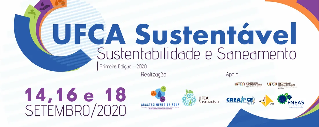 UFCA Sustentável - Sustentabilidade e Saneamento