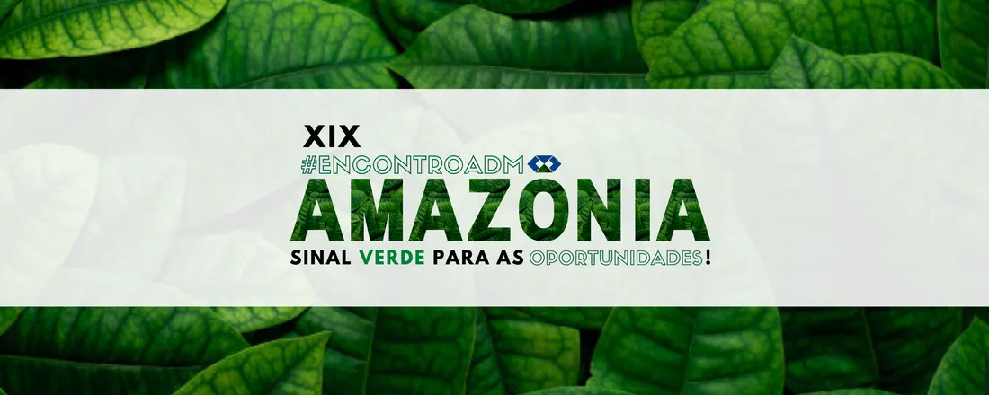 XIX Encontro de Administração do Amazonas