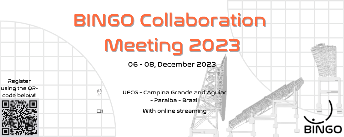 BINGO Collaboration Meeting 2023
