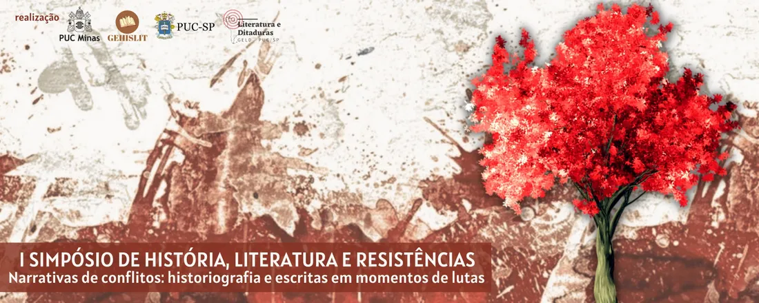 I SIMPÓSIO DE HISTÓRIA, LITERATURA E RESISTÊNCIAS