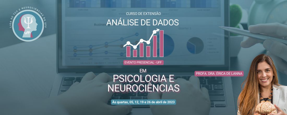 Curso de extensão: Análise de dados em Psicologia e Neurociências