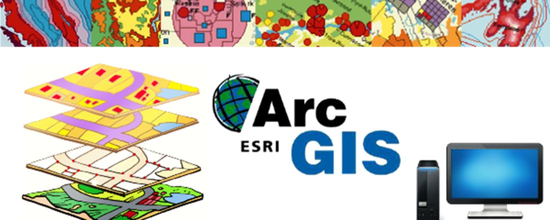 Curso Básico de Geoprocessamento utilizando ARCGIS