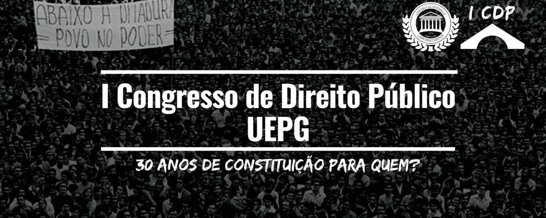 I Congresso de Direito Público UEPG