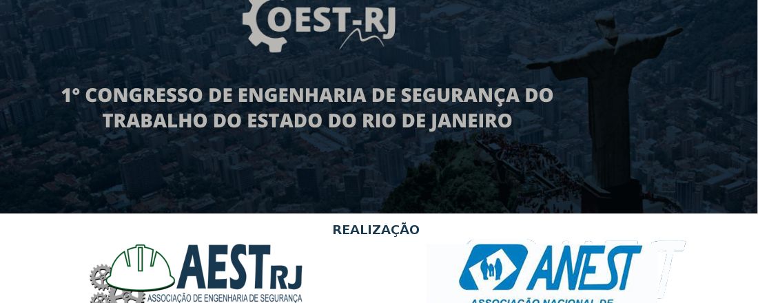 1º Congresso de Engenharia de Segurança do Trabalho do Estado do Rio de Janeiro