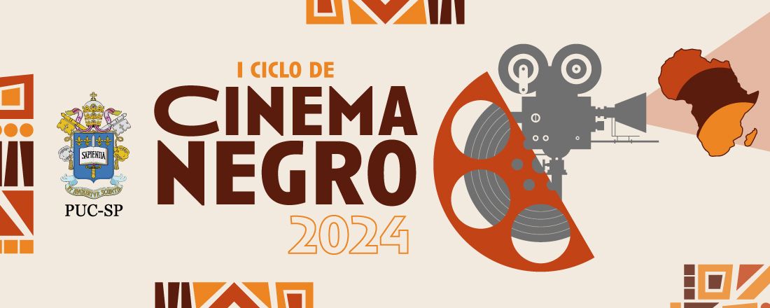 I Ciclo de Cinema Negro - 2024