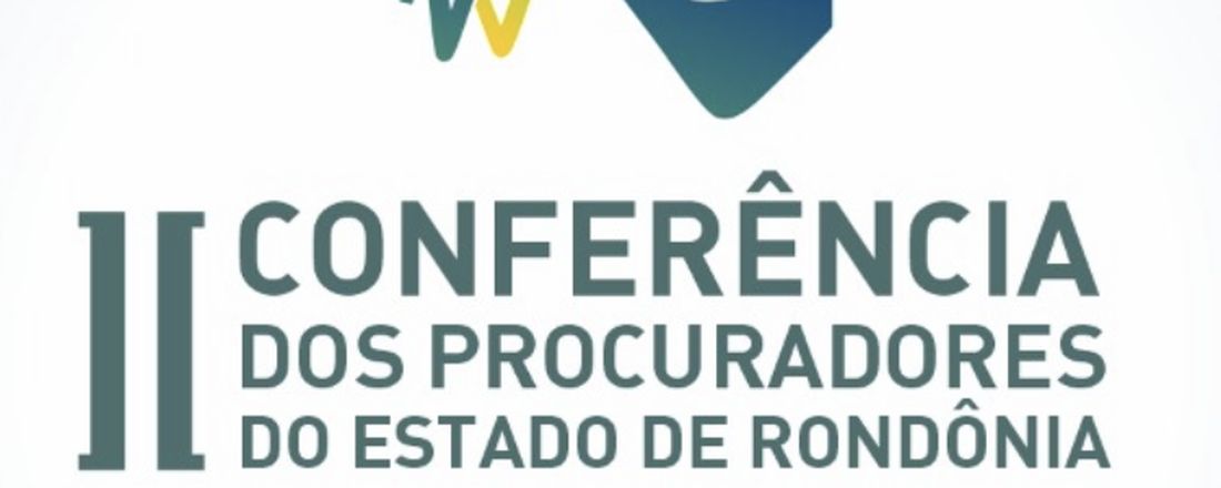 II Conferência dos Procuradores do Estado de Rondônia
